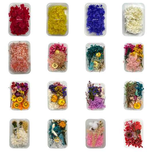 Dry Flower Box (Random Box)