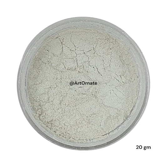Pearl White Mica Powder
