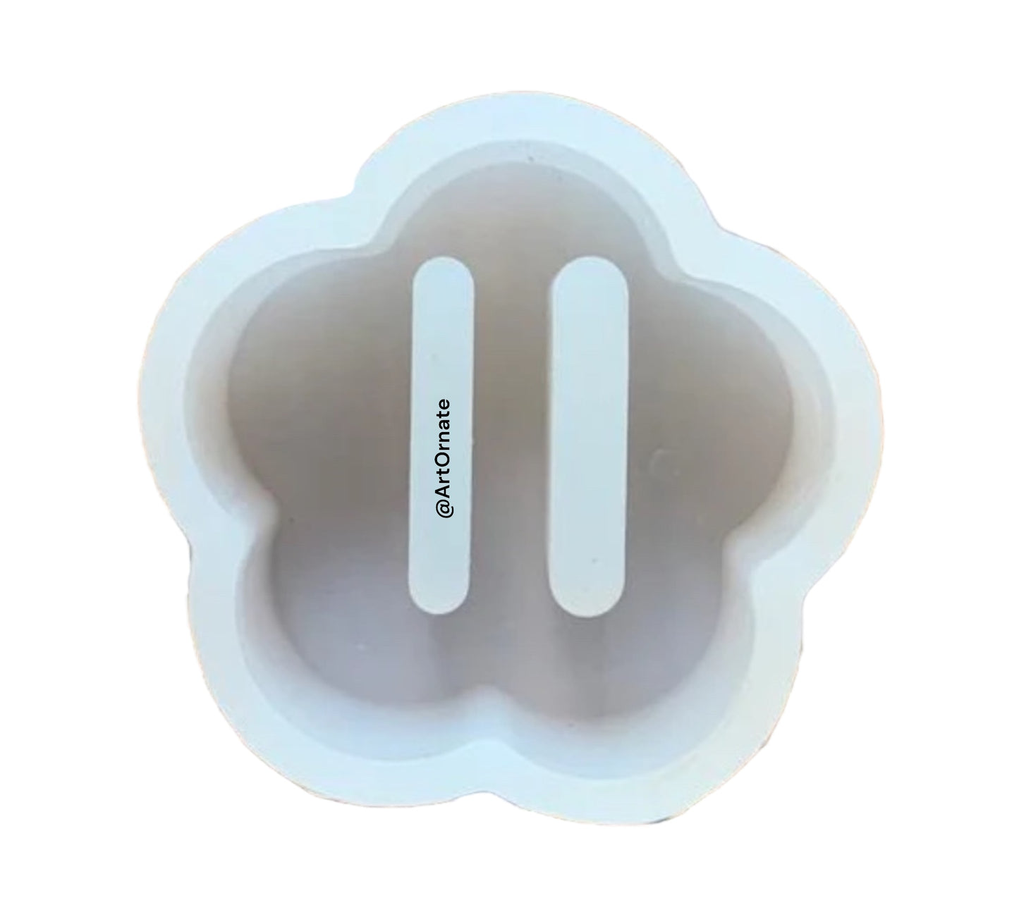 Ring Holder Silicone Mould