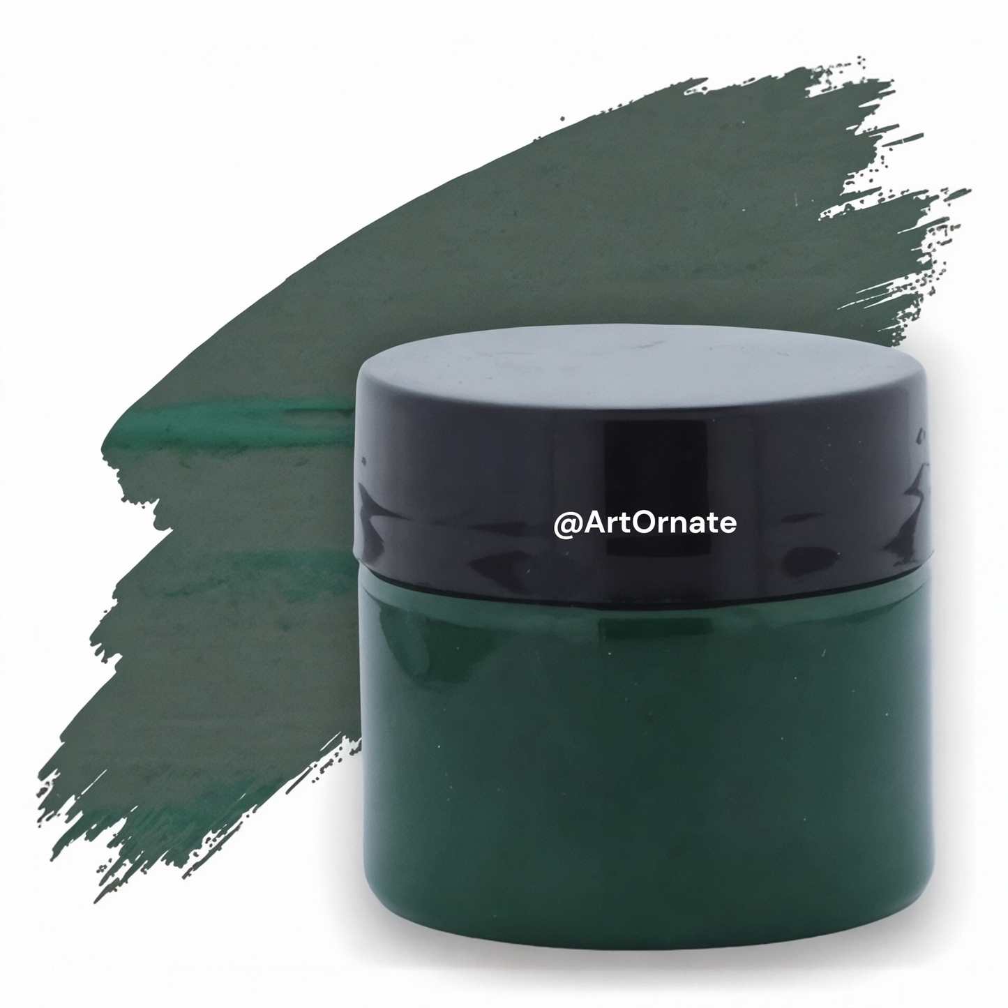 Bottle Green Opaque Resin Pigment (20gm)