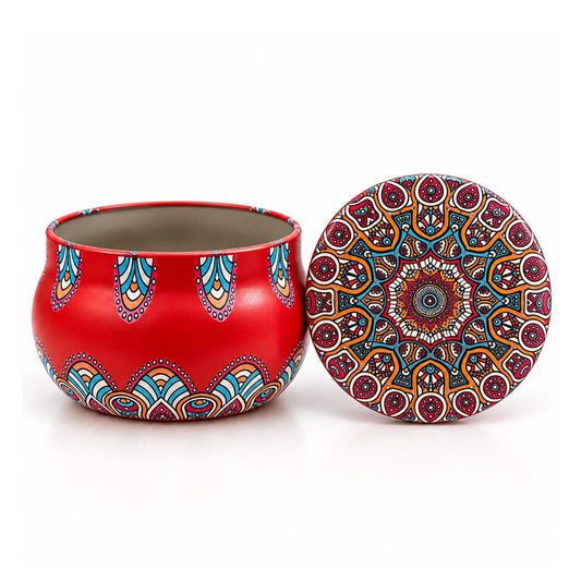 Candle Tin Jar (X)