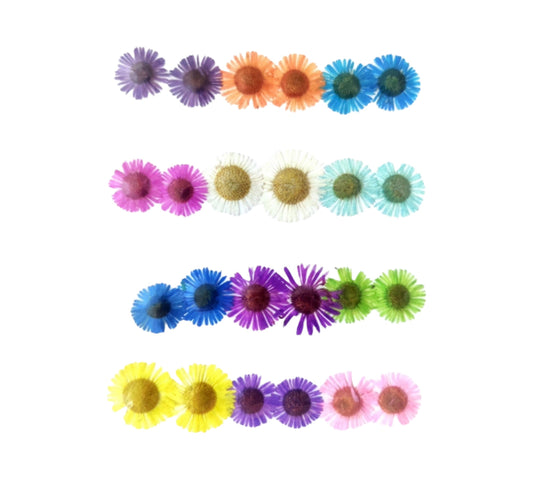 24 IN 1 MULTI SMALL PRESSED FLOWER (81077)