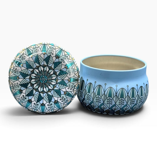 Candle Tin Jar (S)