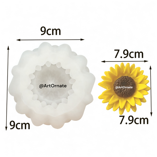 Buy candle silicone moulds online – ArtOrnate resin & candle art shop