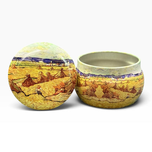 Candle Tin Jar (I)
