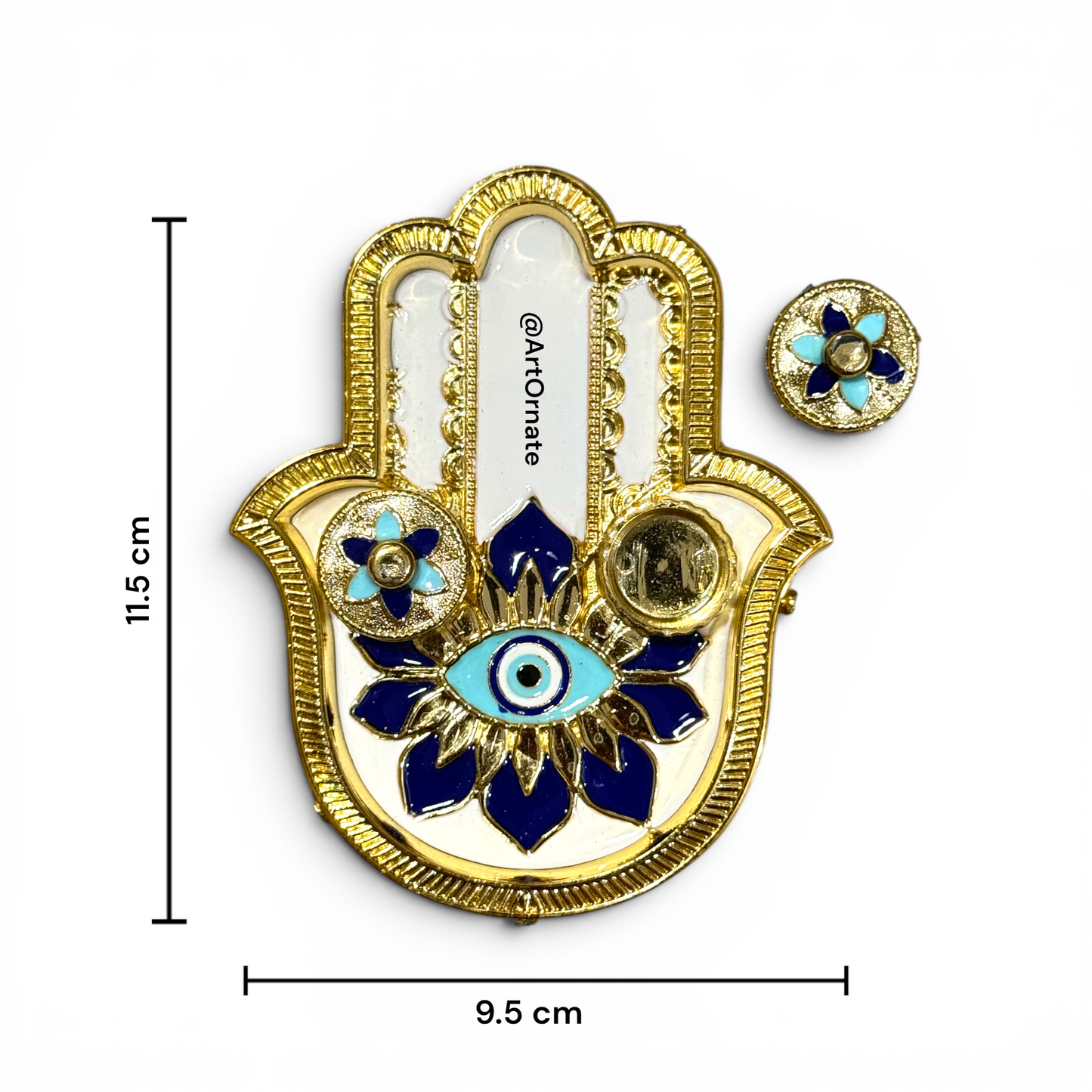 Evil Eye Katori : A