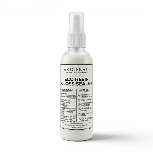 Eco Resin Gloss Sealer