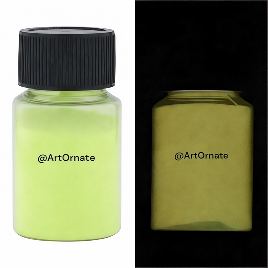 Premium Luminous Pigment Powder for Candle Making Ahmedabad