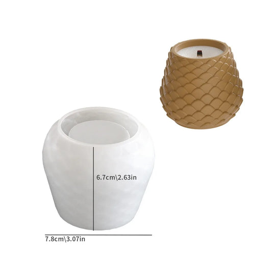 draco texture bowl silicone mould for resin art and concrete casting textured bowl mould epoxy resin jesmonite eco resin India