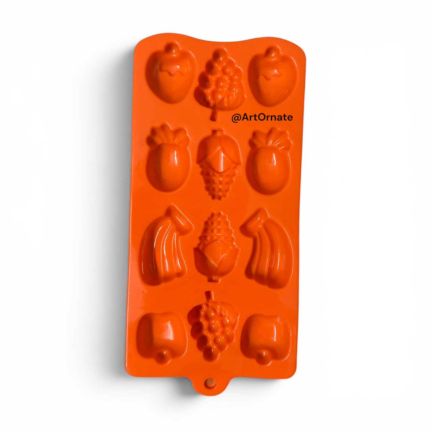 Fruit Big Silicone Mould