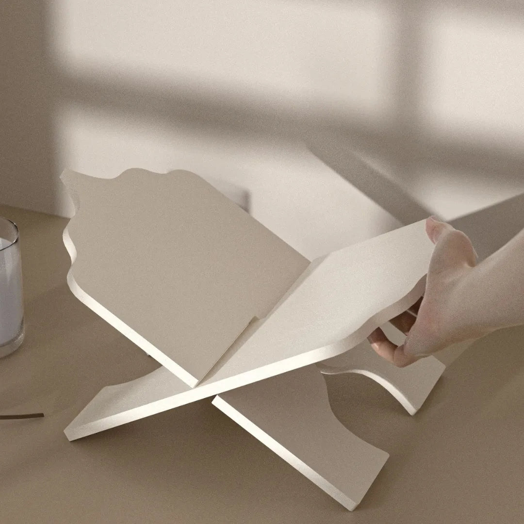 Islamic rehal book stand silicone mould for resin artists, high-quality epoxy resin mould used in Bangalore, Hyderabad & Chennai