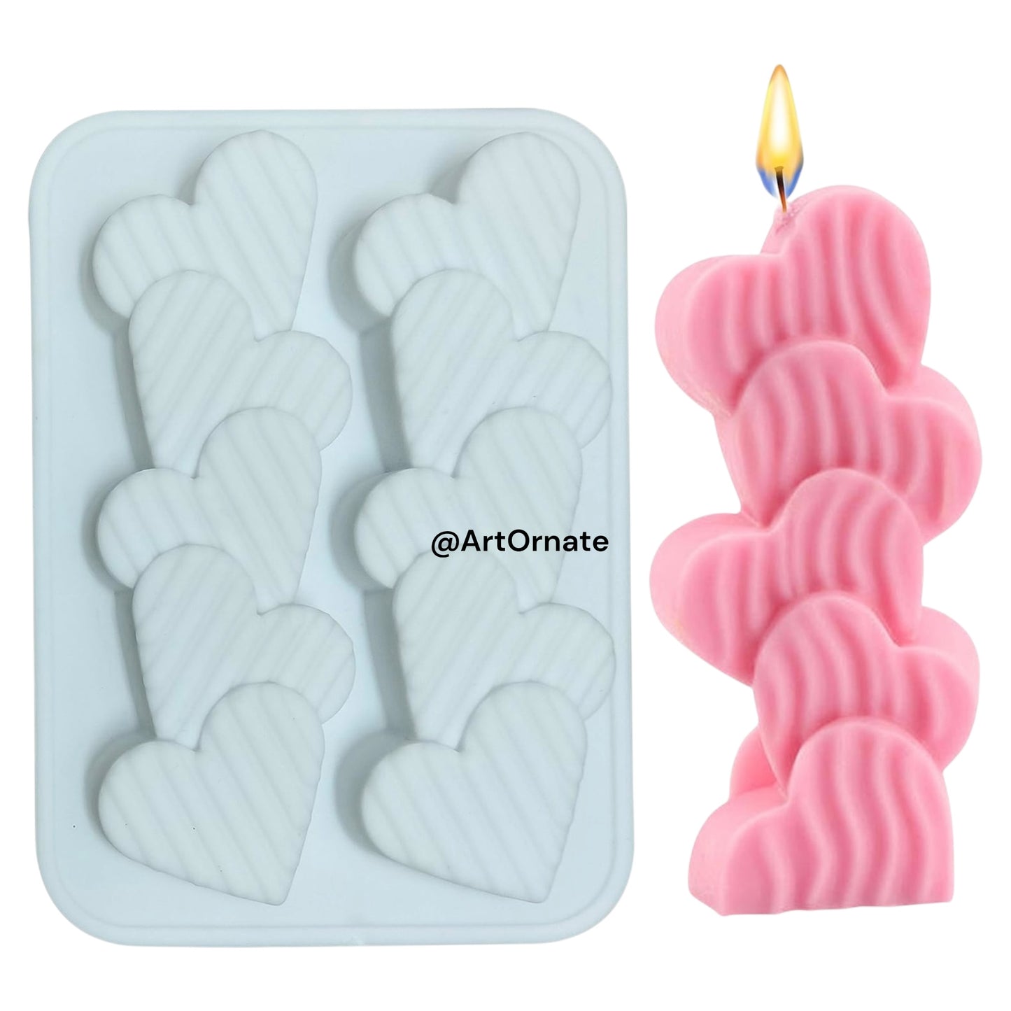 Candle Making Tools and Silicone Moulds for Beginners and Professionals – ArtOrnate