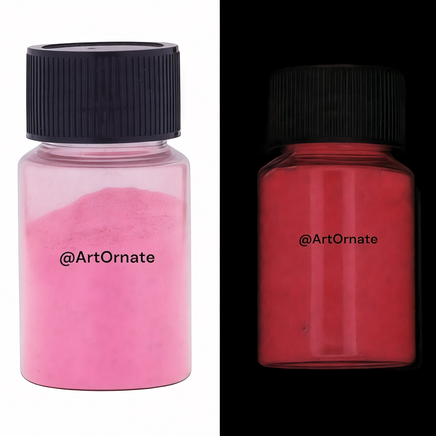 Bright Luminous Color Powder for Candle Art Bangalore