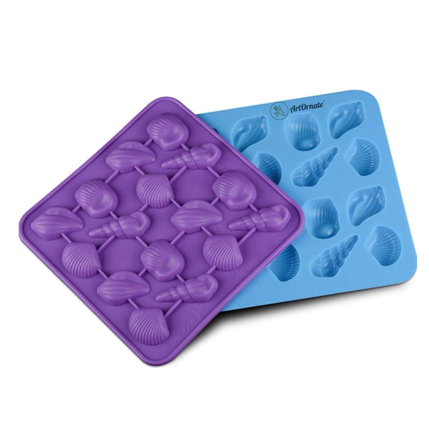 Sea Shell Silicone Mould