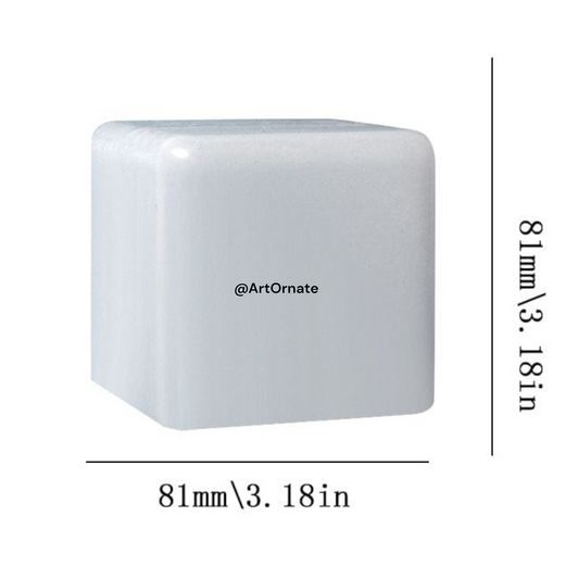 Cube Silicone Mould (SM0364)