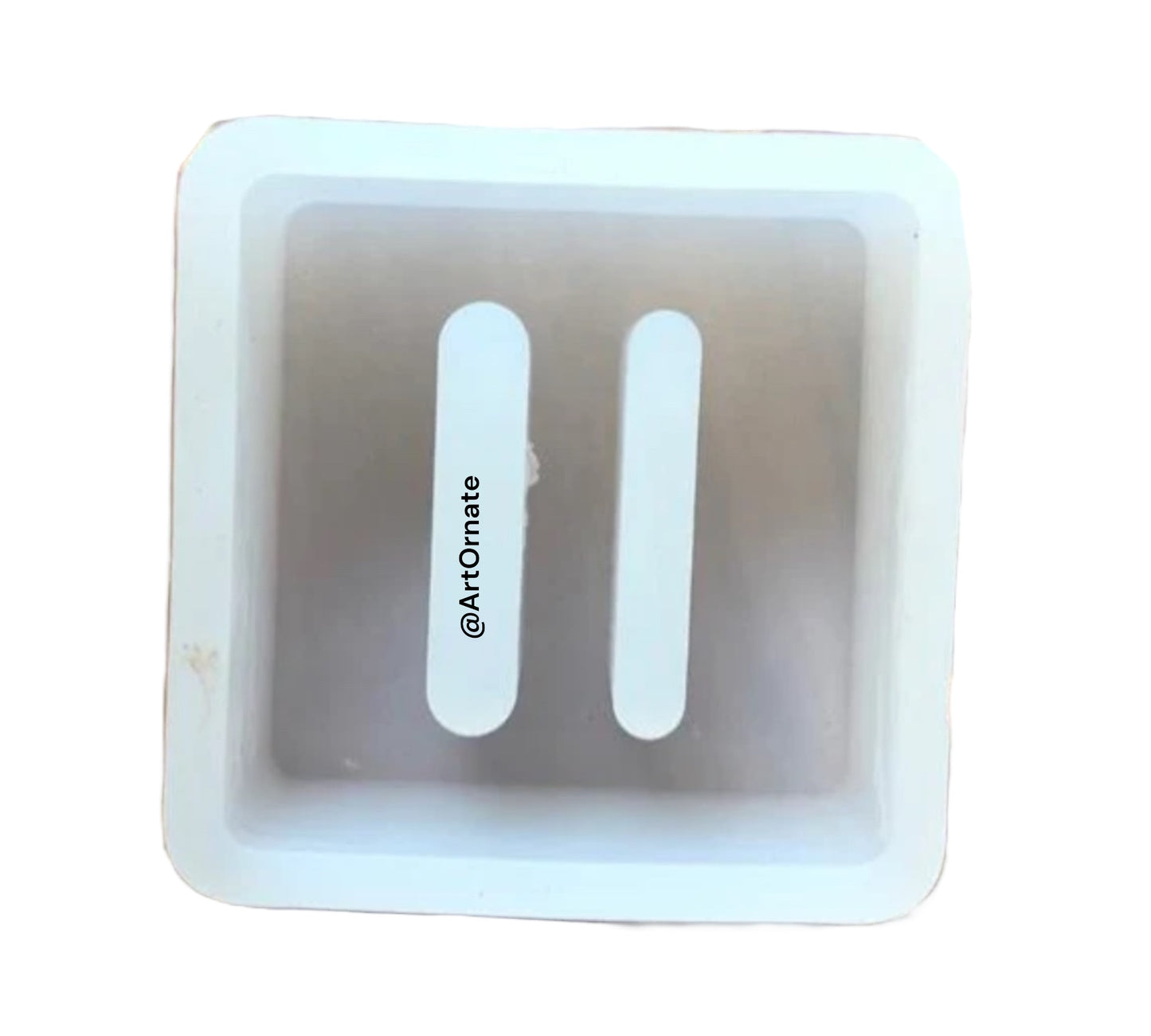 Ring Holder Silicone Mould