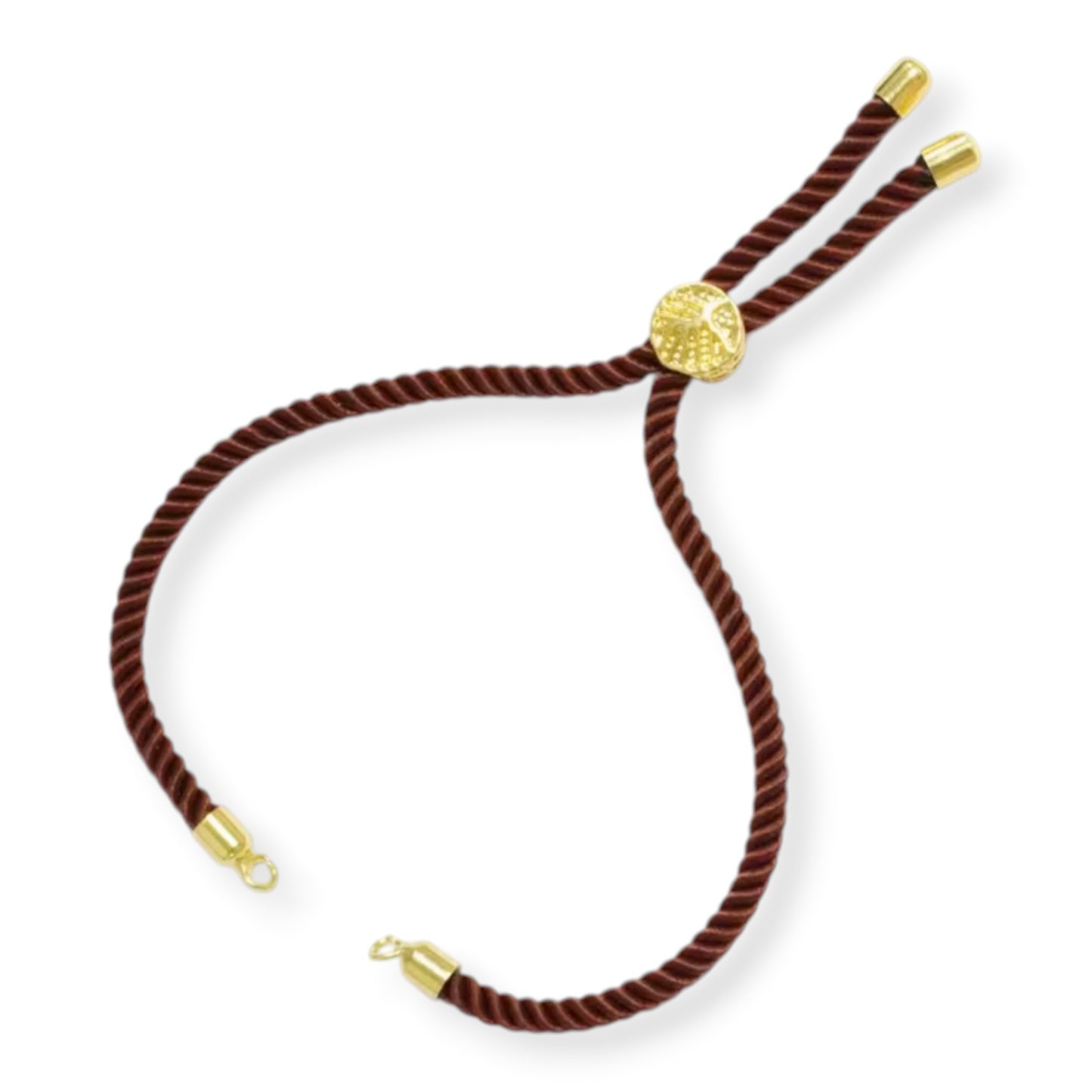 Unique ArtOrnate Rakhi jewelry featuring intricate filigree work and a durable braided band.