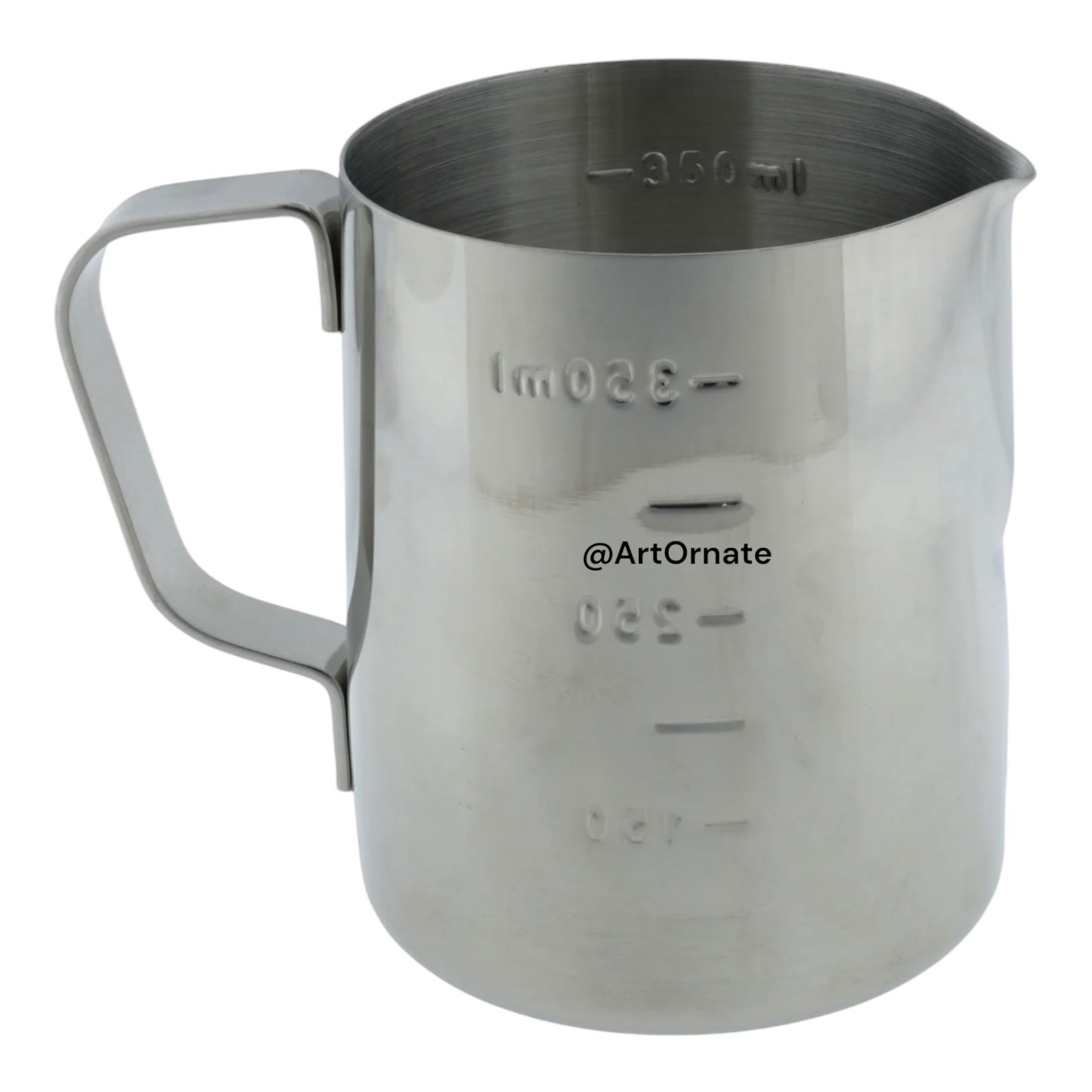 Premium Wax Measuring Metal Jug – Heat-Resistant Pouring Pot for Candle Making in India