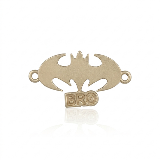 Batman Rakhi Metal Charm (MC022)