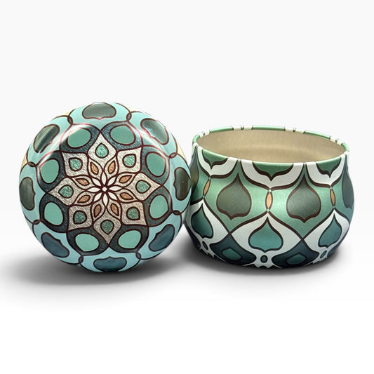 Candle Tin Jar (L)