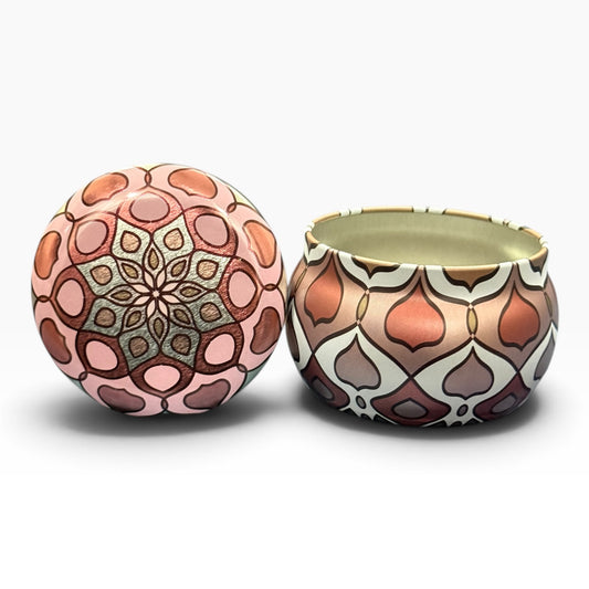 Candle Tin Jar (N)