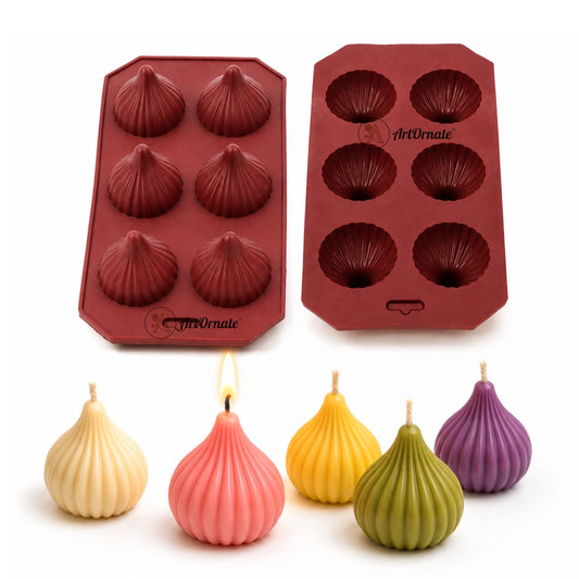Modak Silicone Mould