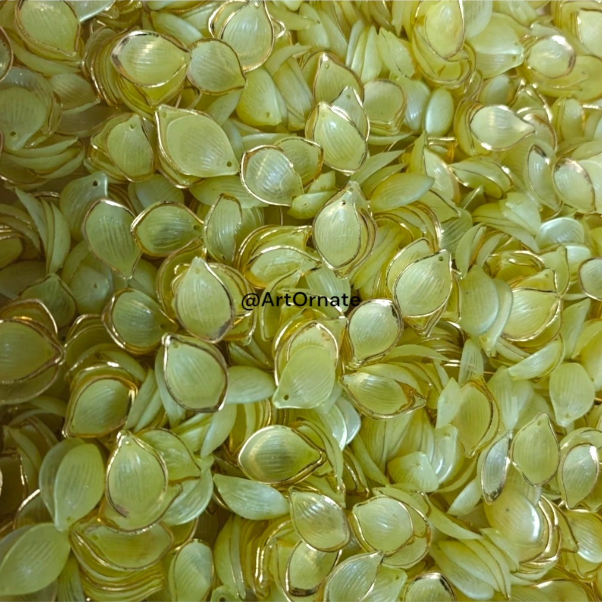 Artificial Flower Petals