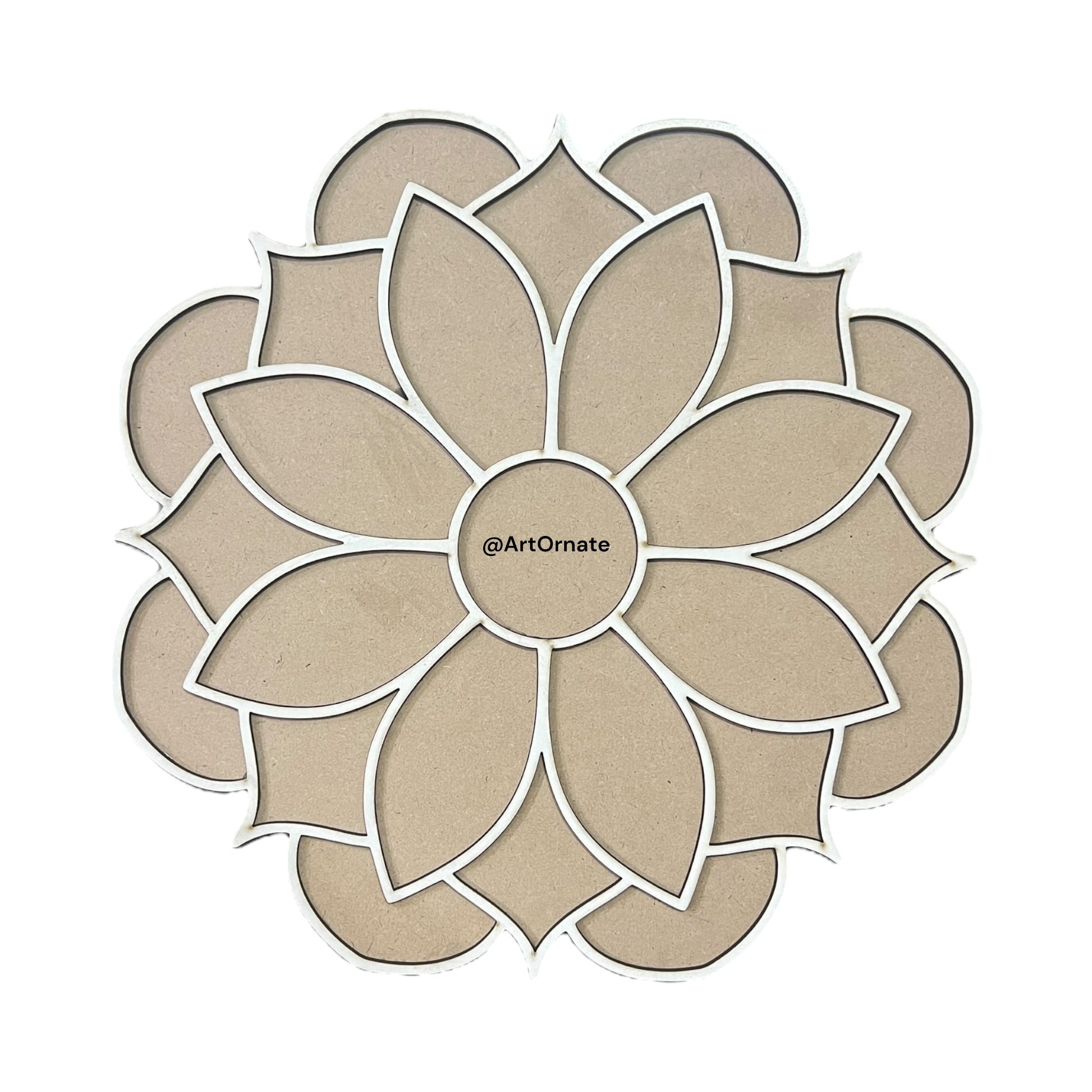 MDF RANGOLI F – ArtOrnate