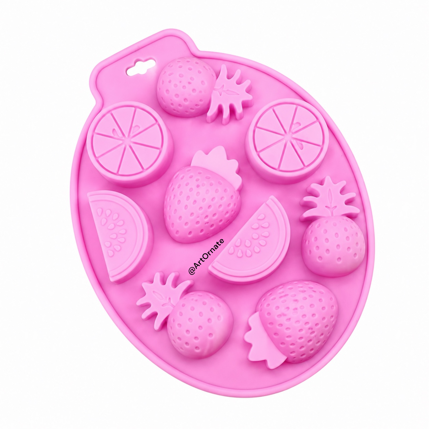 Big Fruit Silicone Mould