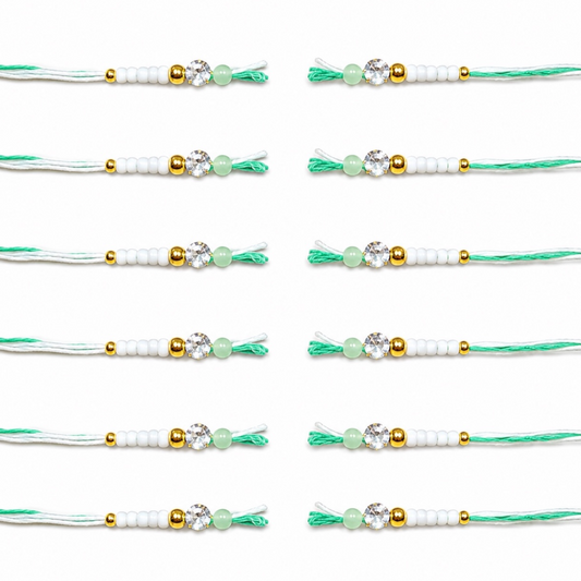 Fancy Rakhi Thread : QQ