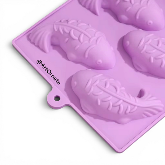 Fish Silicone Mould
