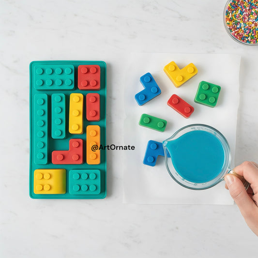 Unique Premium Candle Silicone Moulds with Pan India Express Delivery 