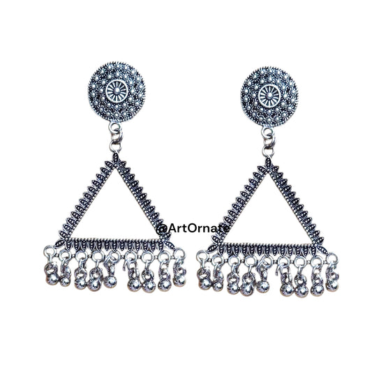 Gold Jhumka earring bezels for resin jewellery artists