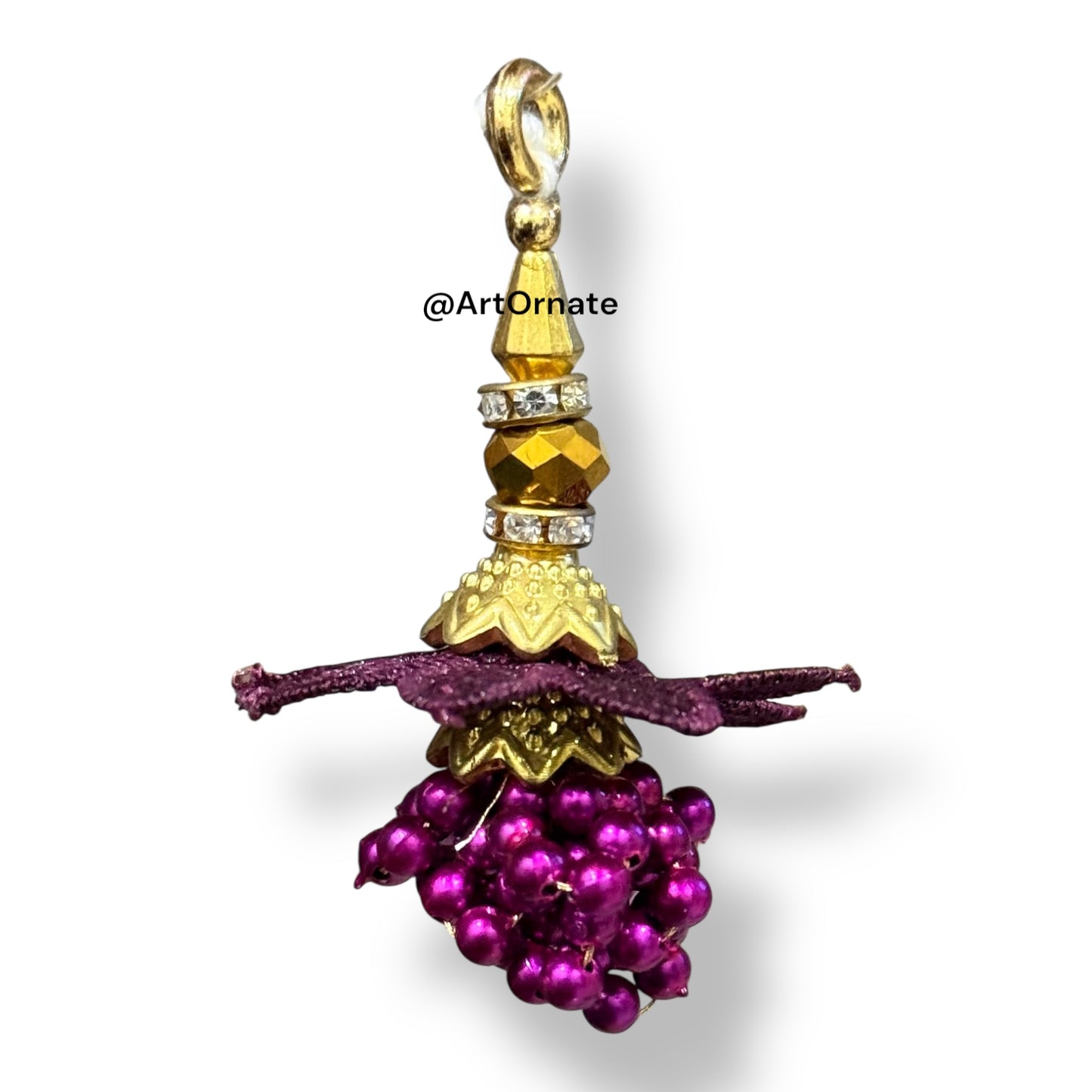 PhoolRaga Premium Rakhi hanging Lumba / Rakhi Latakan