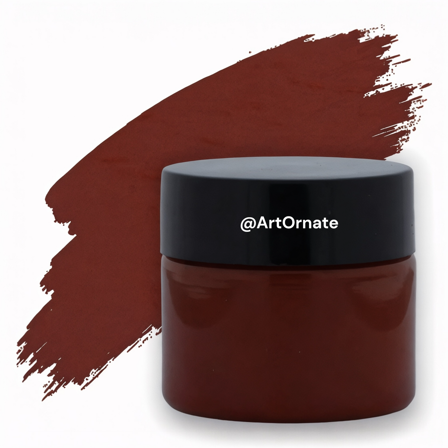 Red Oxide Opaque Resin Pigment (20gm)