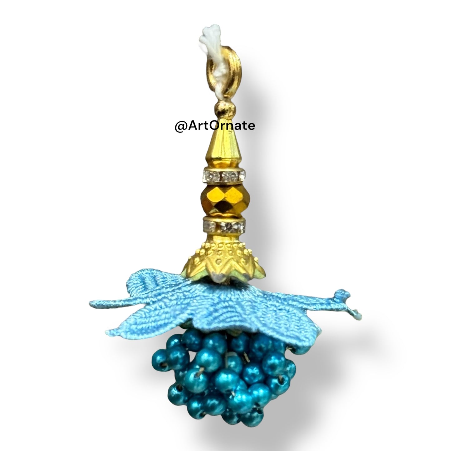 PhoolRaga Premium Rakhi hanging Lumba / Rakhi Latakan