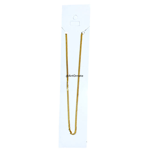 Premium Jewellery Gold Chain (CH-G-6)