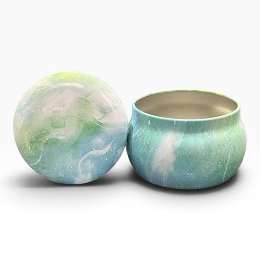 Candle Tin Jar (F)