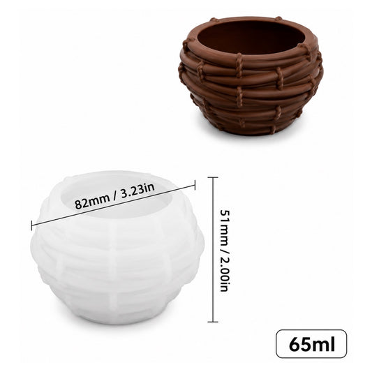 Small Bird Nest Storage Mould