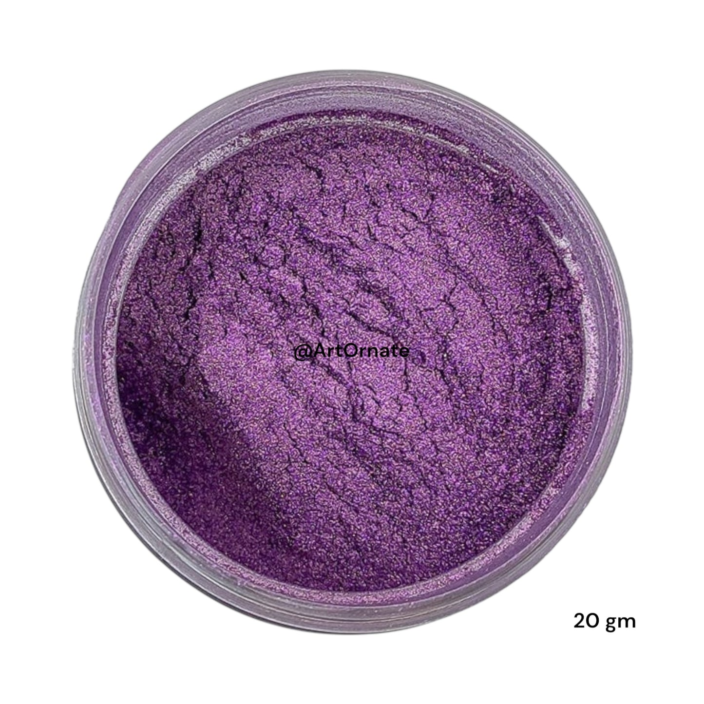 Symphony Purple Pearl Mica Powder