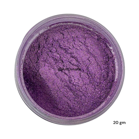 Symphony Purple Pearl Mica Powder