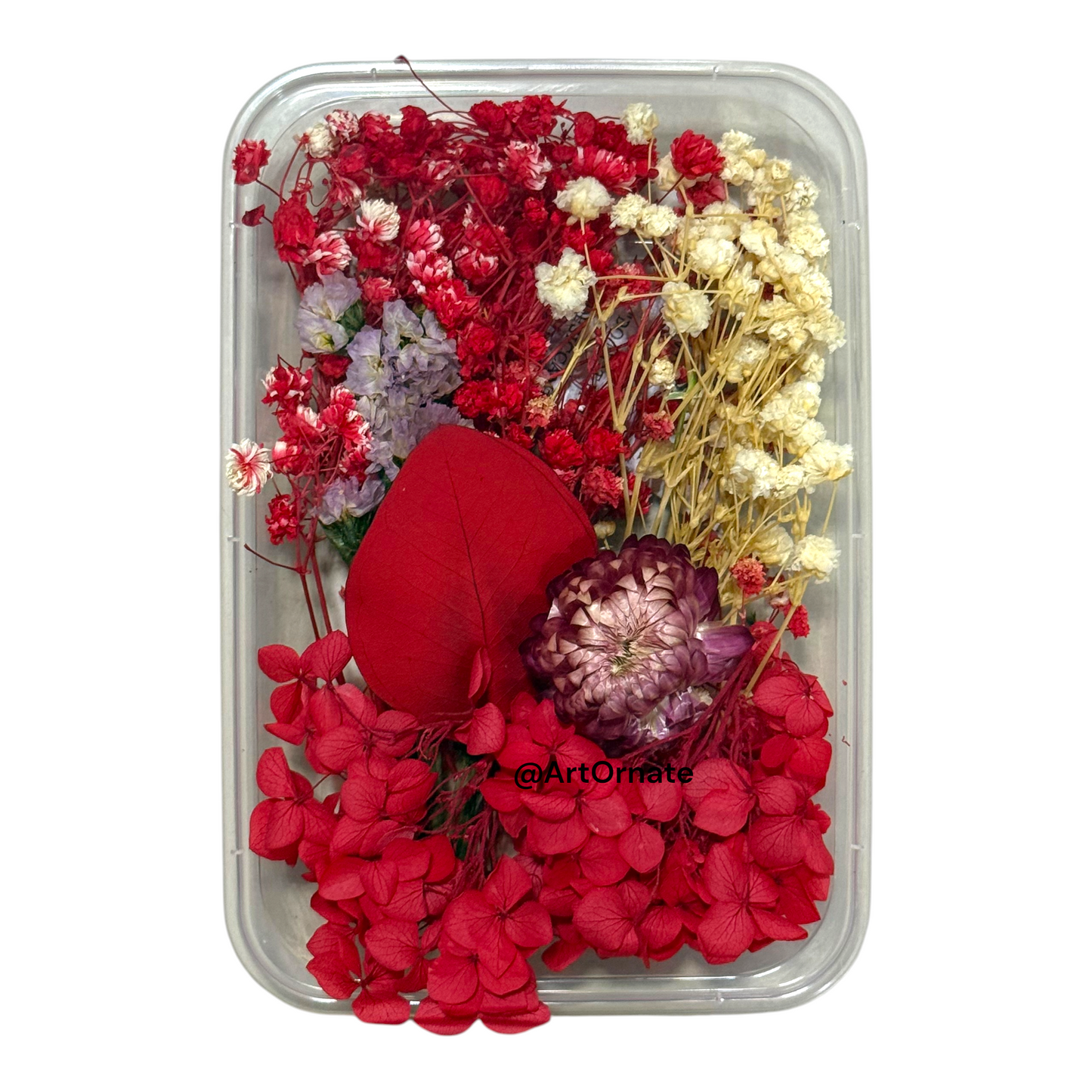 Dry Flower Box (ART04)