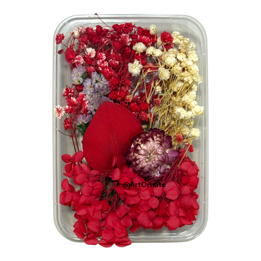 Dry Flower Box (ART04)