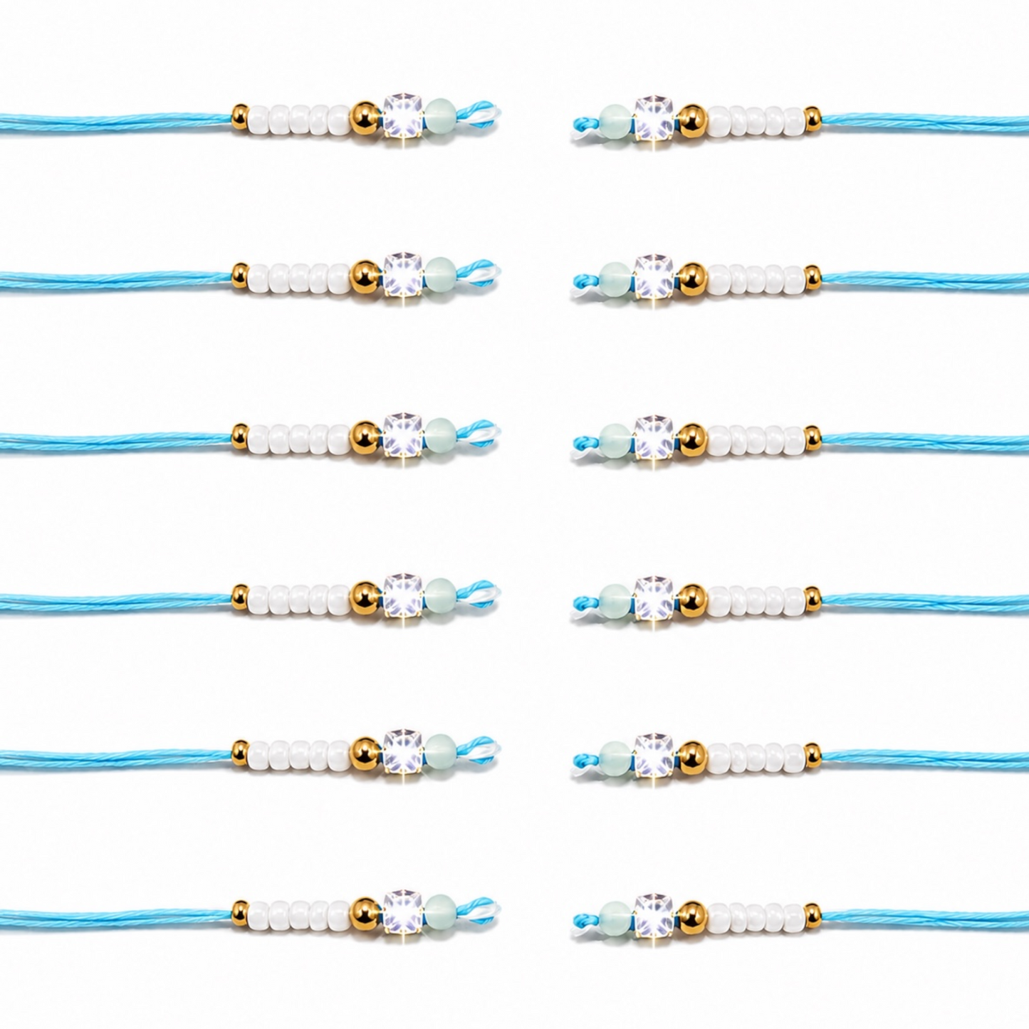 Fancy Rakhi Thread : RR