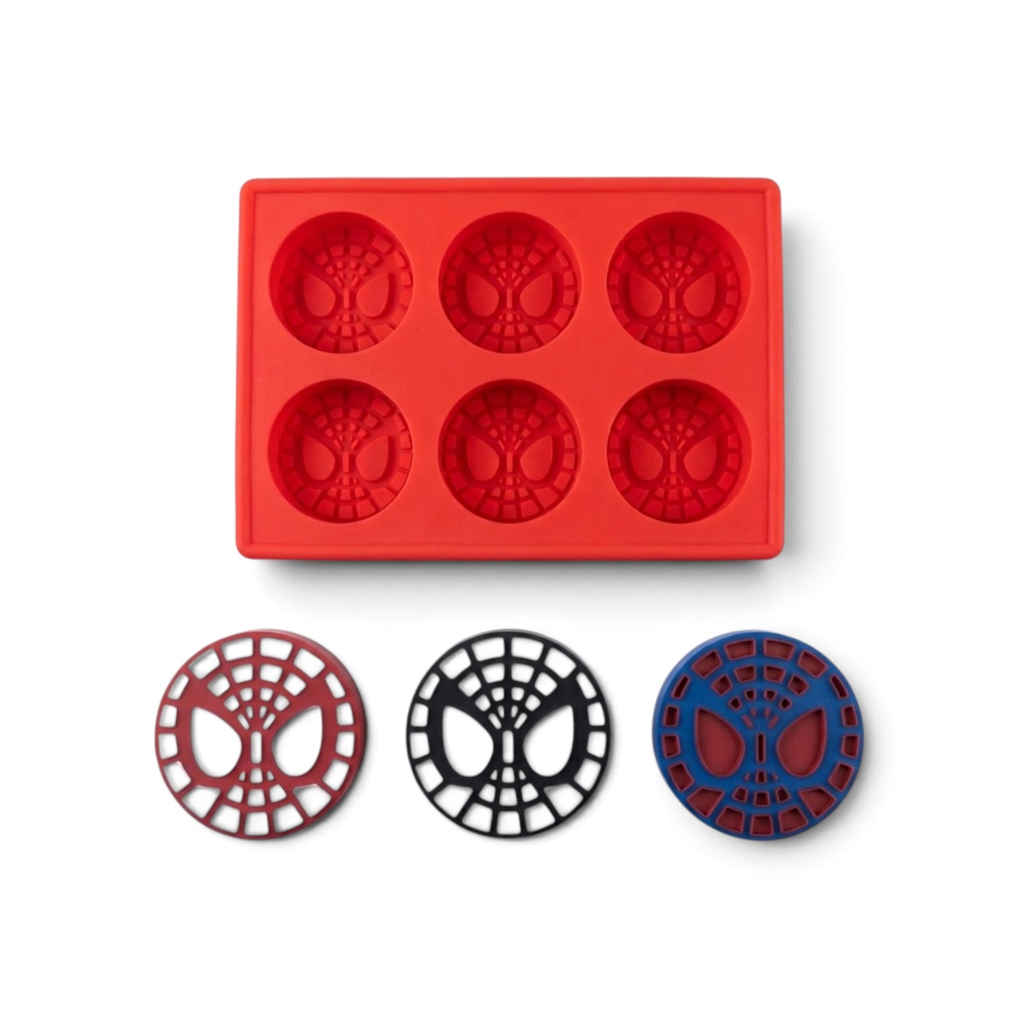 Spiderman Silicone Mould