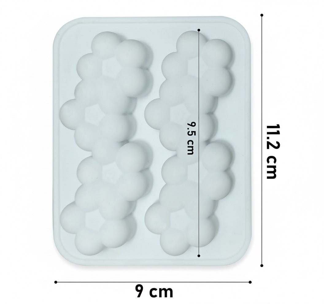 ArtOrnate Premium Silicone Moulds for Soy Wax, Paraffin & Gel Candles – India’s Trusted Brand