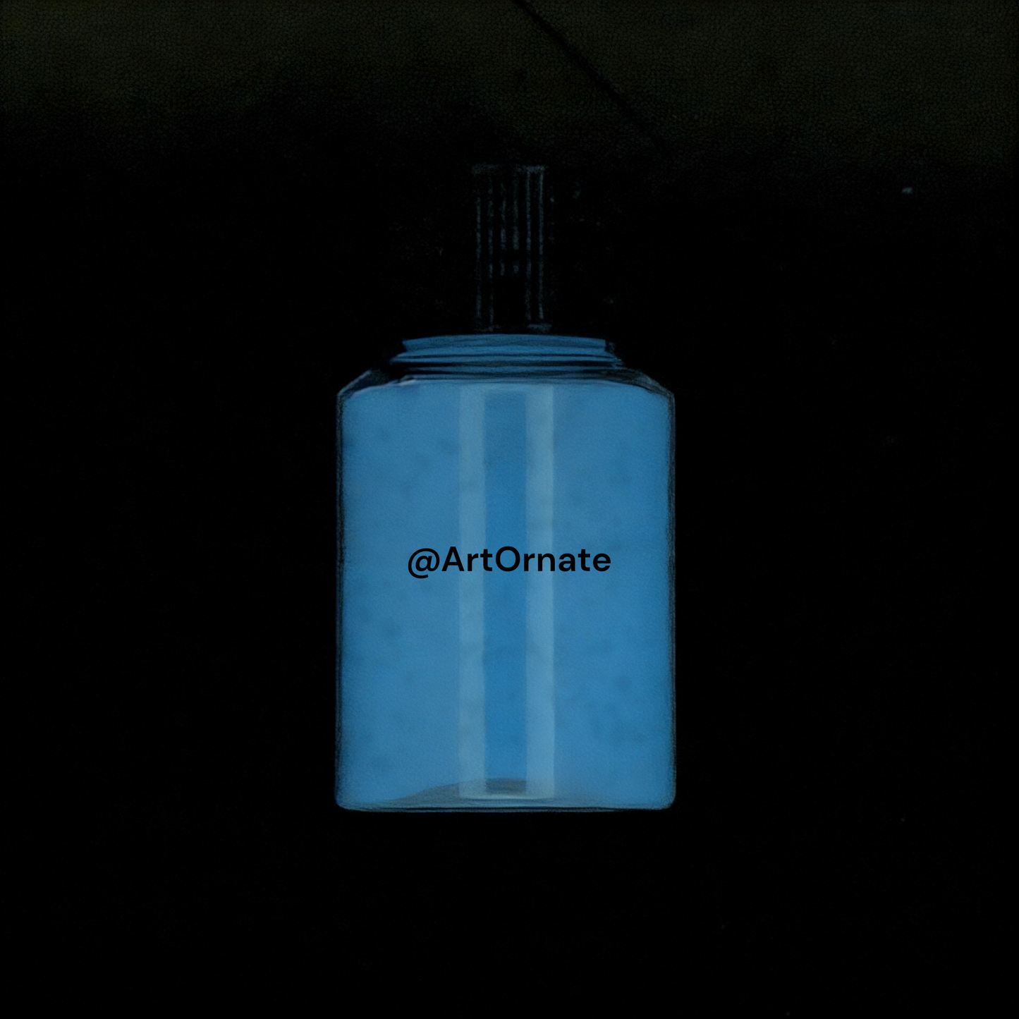 Luminous Resin Pigment for Night Glow Effect in Crafts India