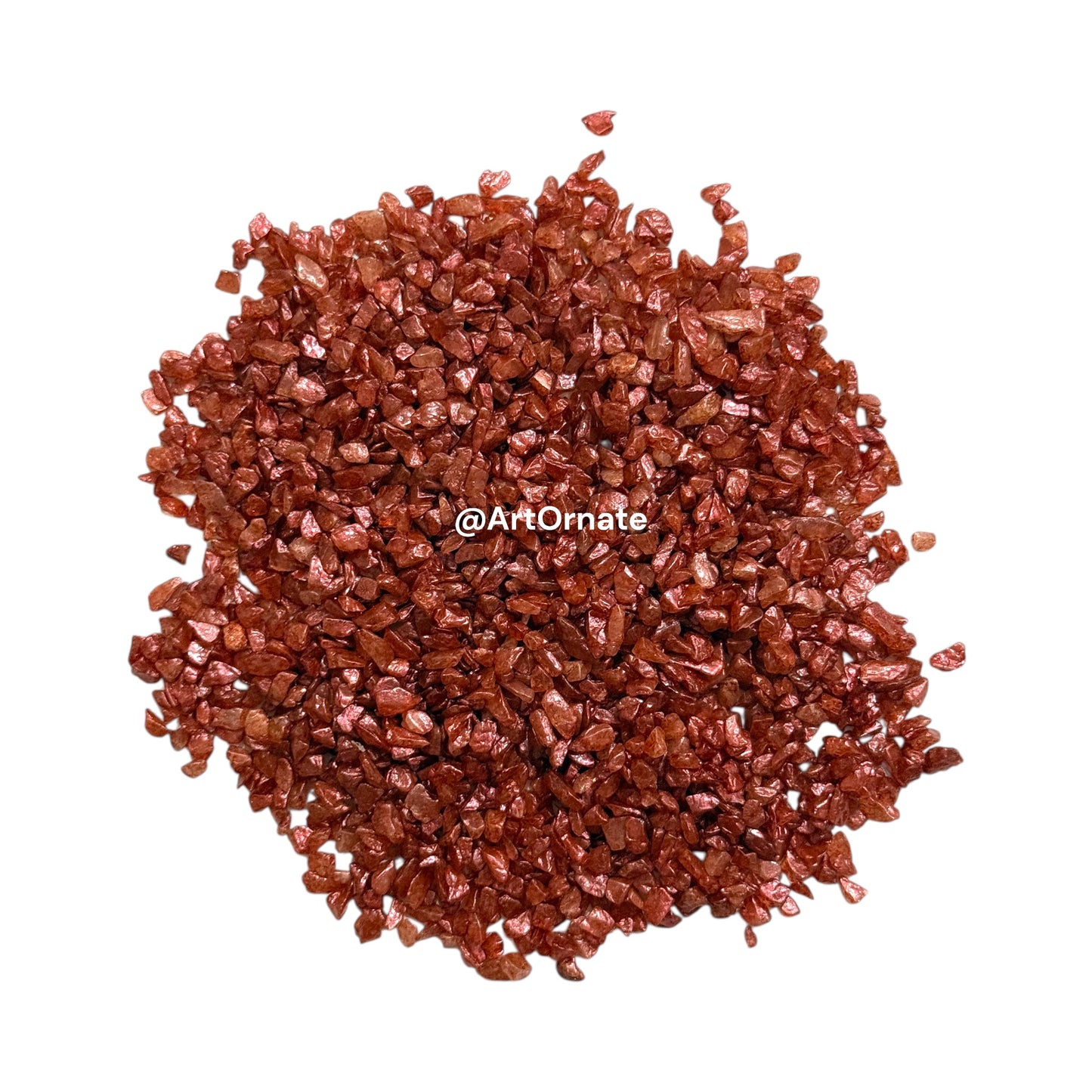 Deep Burgundy pearl stones for epoxy resin artwork and elegant textured designs