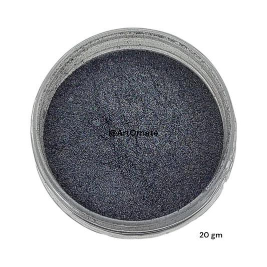 Black Pearl Mica Powder
