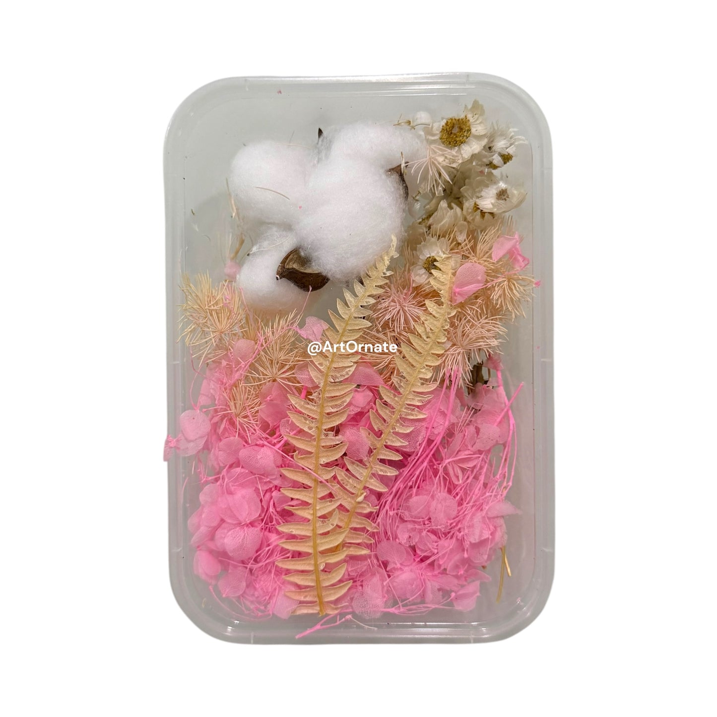 Dry Flower Box (ART03)